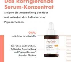 Avene Vitamin Active CG Radiance Serum-Konzentrat 30 ml