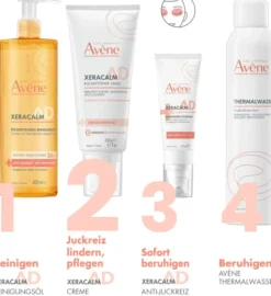 Avene Xeracalm A.D. 200 ml Creme