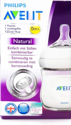 Avent Flasche 125 ml Pp Nach dem Vorbild