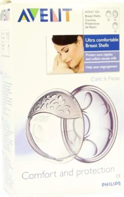 Avent Isis Comfort Brustschalen Set