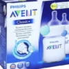 Avent Klassik+ Flasche 125 ml 2er Pack