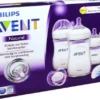 Avent Neugeborenen-Set Naturnah