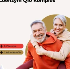 Avitale Q10 Coenzym Komplex 240 Kapseln