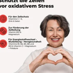 Avitale Q10 Coenzym Komplex 240 Kapseln