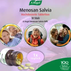 A.Vogel Menosan Salvia Tabletten 30 Stück