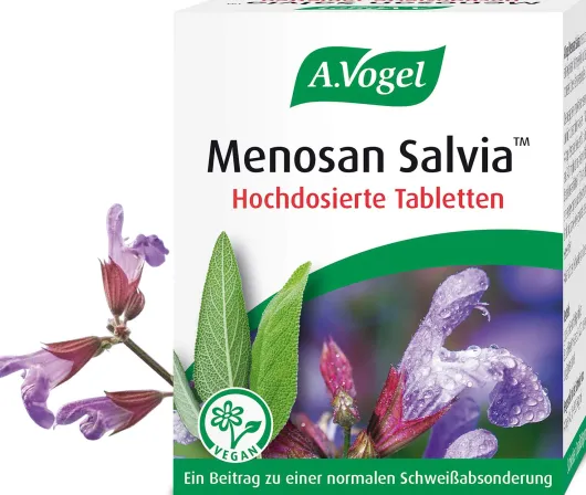 A.Vogel Menosan Salvia Tabletten 30 Stück