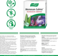 A.Vogel Menosan Salvia Tabletten 30 Stück