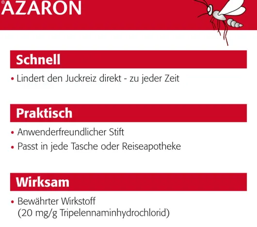 Azaron Stift 5,75 g