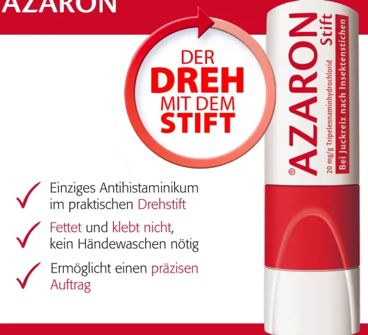 Azaron Stift 5,75 g