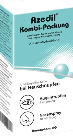 Azedil Kombipackung