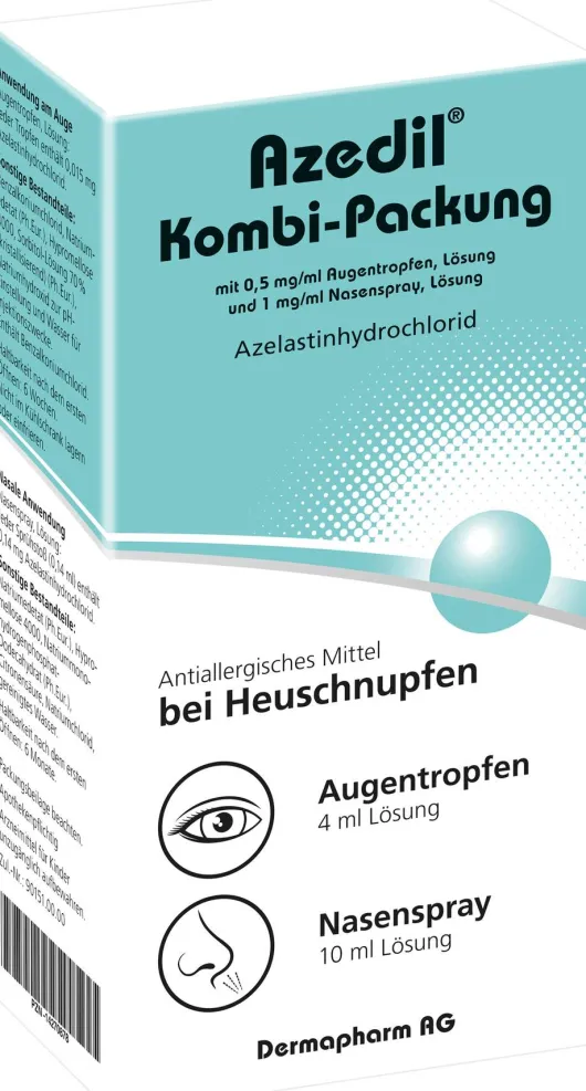 Azedil Kombipackung