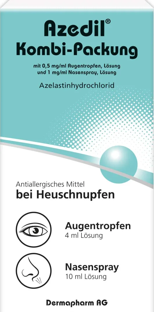 Azedil Kombipackung