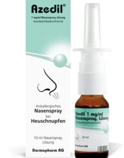 Azedil Nasenspray 10 ml Lösung