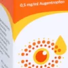 Azelastin Micro Labs 0,5 mg Pro ml Augentropfen 6 ml