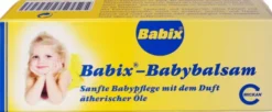 Babix Babybalsam 50 g