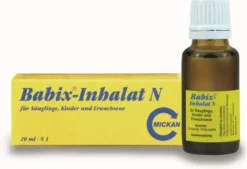 Babix Inhalat N 5 ml Inhalat