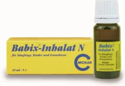 Babix Inhalat N 10 ml Inhalat