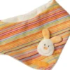 Baby Halstuch Hase Orange