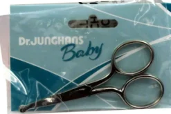Baby Nagelschere Gebogen Rostfrei 1 Stück