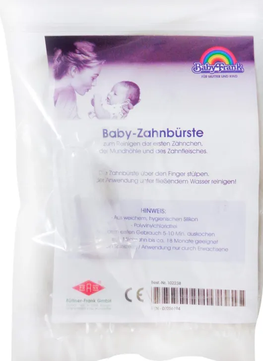Baby Zahnbürste 1 Stück