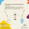 Bachblüten Chicory 20 ml Tropfen