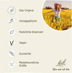 Bachblüten Hornbeam 20ml Tropfen