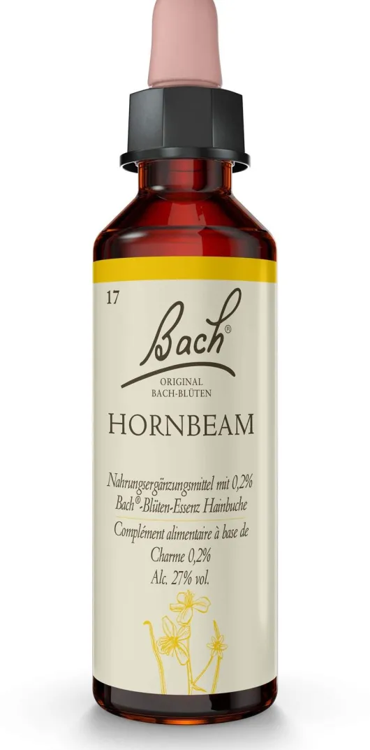 Bachblüten Hornbeam 20ml Tropfen