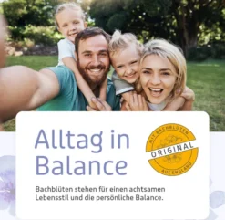 Bachblüten Kinder Kleines Träumerle 10 G Globulini Nach Dr.Bach