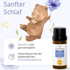Bachblüten Kinder Kleines Träumerle 10 G Globulini Nach Dr.Bach