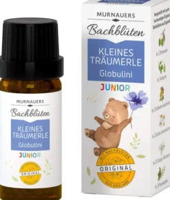 Bachblüten Kinder Kleines Träumerle 10 G Globulini Nach Dr.Bach