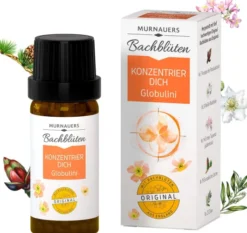 Bachblüten Konzentrier Dich 10 G Globulini