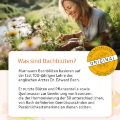 Bachblüten Konzentrier Dich 10 G Globulini
