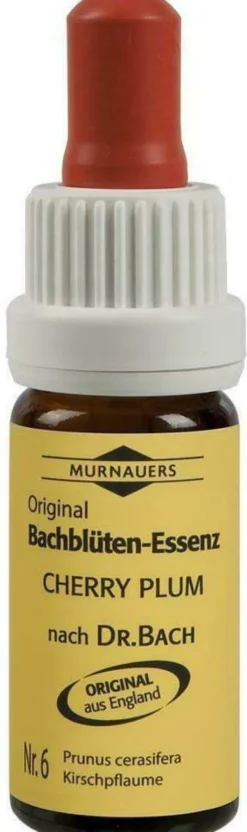 Bachblüten Murnauer Cherry Plum 20 ml Tropfen