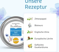Bachblüten Murnauer - Du Schaffst das - 50 G Bonbons