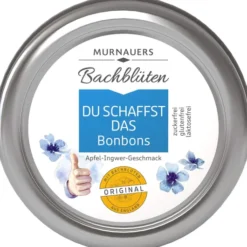 Bachblüten Murnauer - Du Schaffst das - 50 G Bonbons