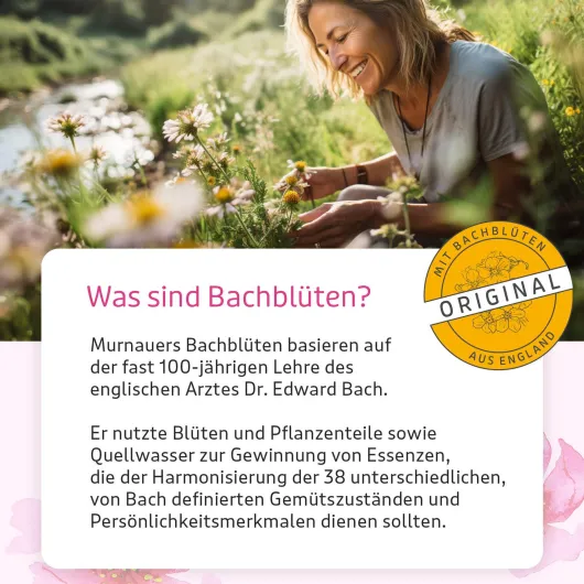 Bachblüten Murnauer 74 G Kaugummis Bleib Gelassen