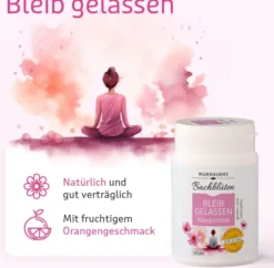 Bachblüten Murnauer 74 G Kaugummis Bleib Gelassen