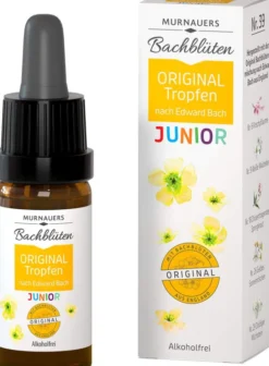 Bachblüten Murnauers Original Junior Tropfen