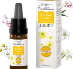 Bachblüten Murnauers Original Junior Tropfen
