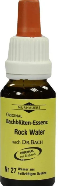 Bachblüten Murnauer Tropfen Rock Water 20 ml