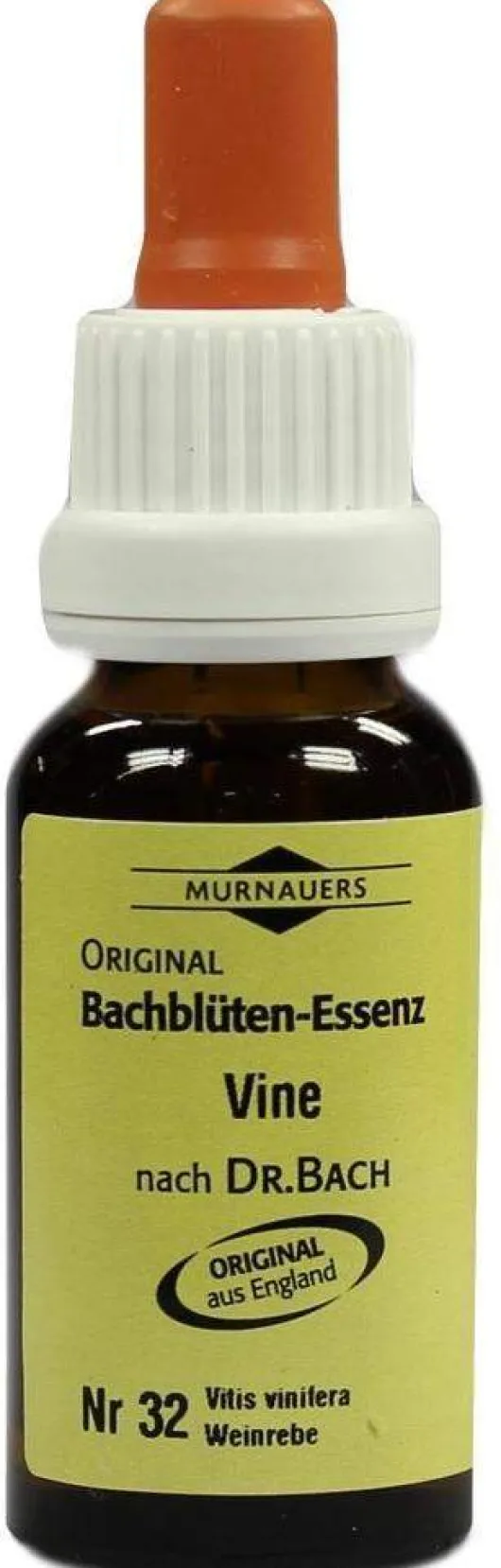 Bachblüten Murnauer Tropfen Vine 20 ml