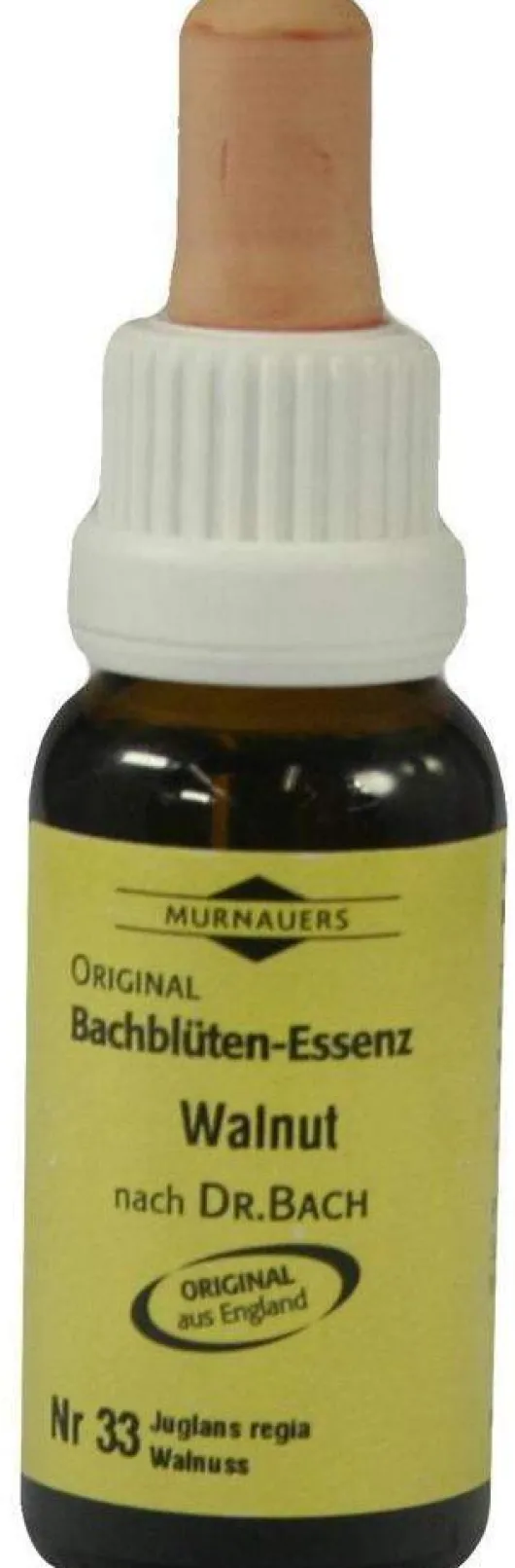 Bachblüten Murnauer Tropfen Walnut 20 ml