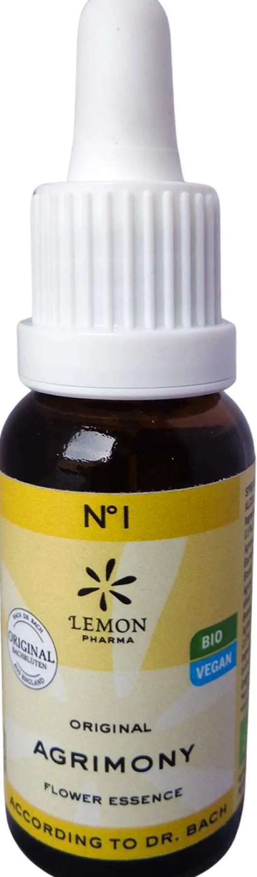 Bachblüten No.1 Agrimony Bio 20 ml