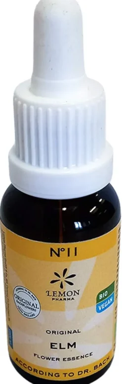 Bachblüten No.11 Elm Bio 20 ml