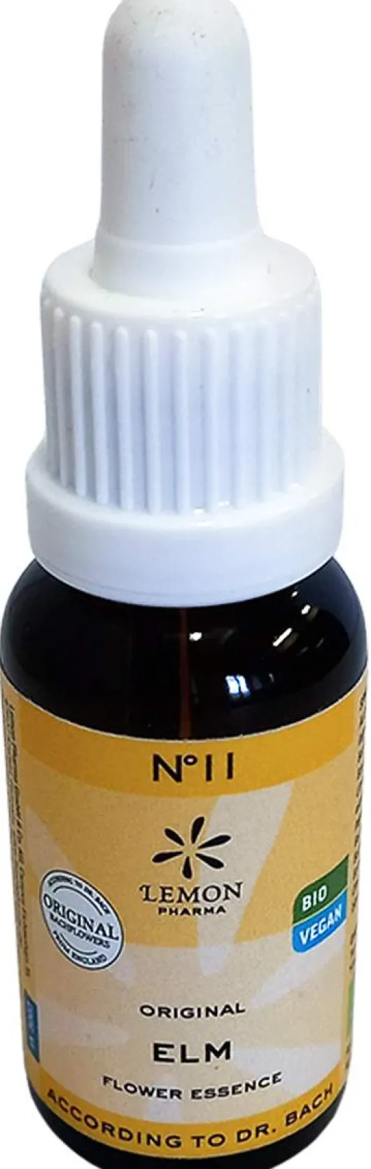 Bachblüten No.11 Elm Bio 20 ml