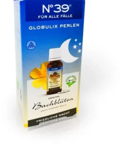 Bachblüten Notfall No.39 Globulix 20 G