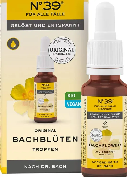 Bachblüten Notfall No.39 20 ml Tropfen