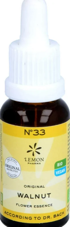 Bachblüten No.33 Walnut Bio 20 ml