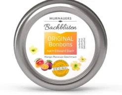 Bachblüten Original Bonbons Mango-Maracuja 50 G
