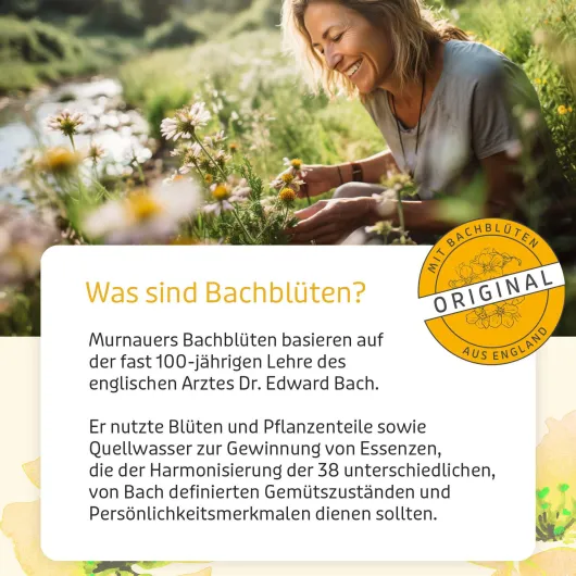 Bachblüten Original Bonbons Mango-Maracuja 50 G